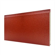 Panouri metalice exterioare