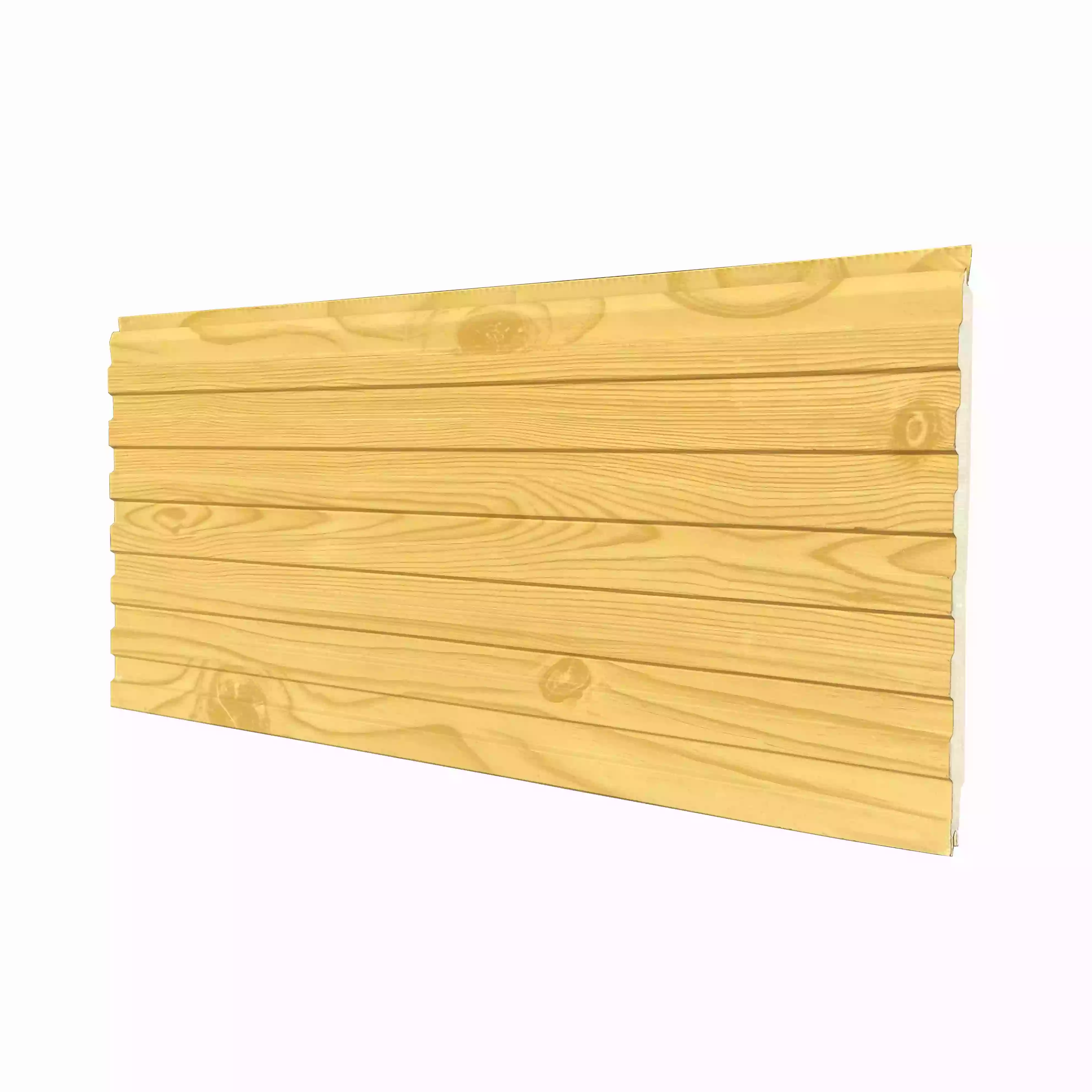 Deep Groove Fluted Metal Siding Panel suppliers