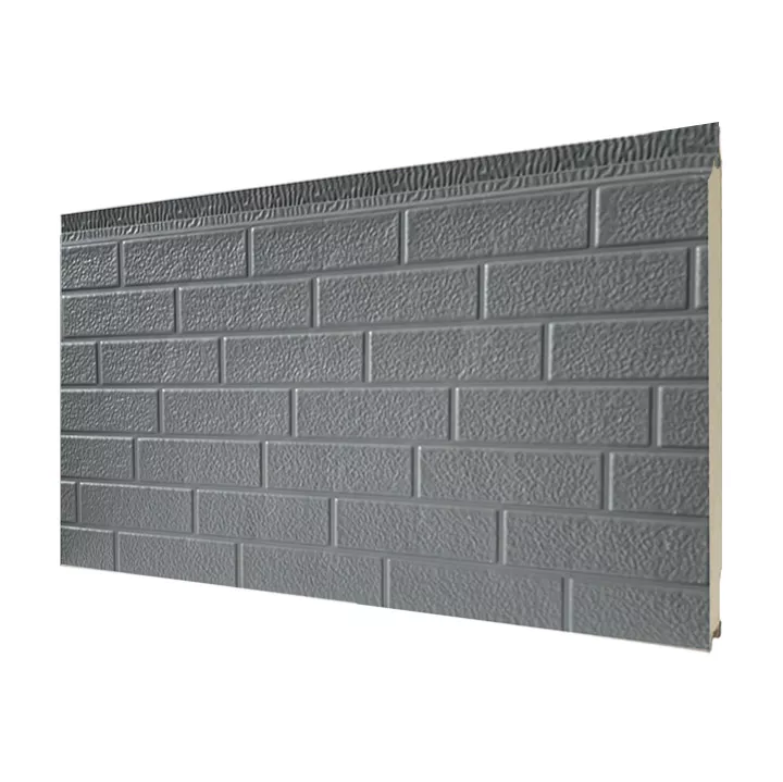 Linear Brick Pattern Metal Siding Panel suppliers