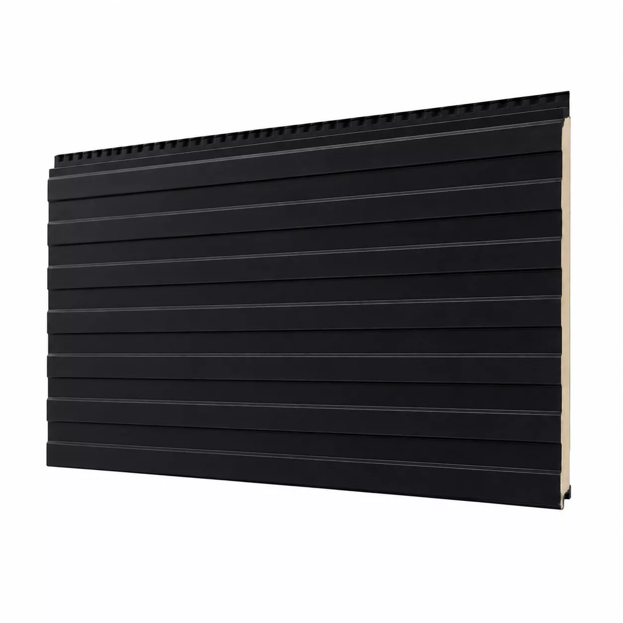 Deep Groove Fluted Metal Siding Panel best